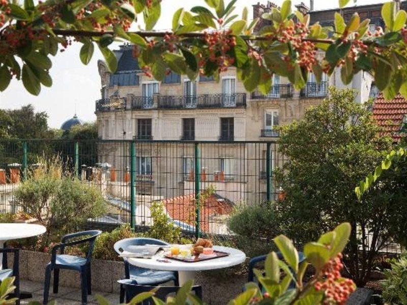 Hotel Du Jardin Des Plantes Párizs Kültér fotó